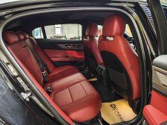 Jaguar XEL 2024 2.0T 250PS R-DYNAMIC S Gloss Black Sport Edition - ფოტო 7