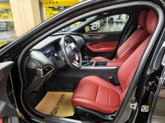 Jaguar XEL 2024 2.0T 250PS R-DYNAMIC S Gloss Black Sport Edition - ფოტო 9