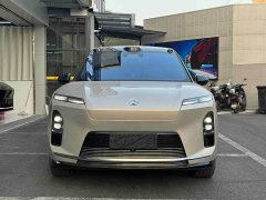 NIO ES8 Six-Seat Executive Signature Edition - ფოტო 3