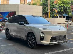 NIO ES8 Six-Seat Executive Signature Edition - ფოტო 4