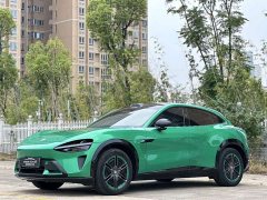 Xiaomi YU7 Four-Wheel Drive Pro - ფოტო 1