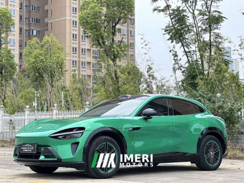 2025 Xiaomi YU7 Four-Wheel Drive Pro