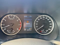 Nissan Sylphy 1.6L XL CVT Comfort Edition - ფოტო 18