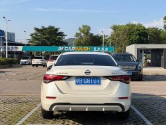 Nissan Sylphy 1.6L XL CVT Comfort Edition - ფოტო 7