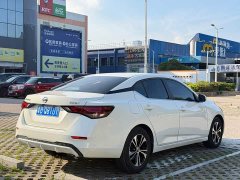 Nissan Sylphy 1.6L XL CVT Comfort Edition - ფოტო 8
