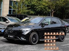 Mercedes-Benz Mercedes-AMG EQE SUV 2024 EQE 53 4MATIC - ფოტო 1
