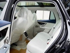 Mercedes-Benz Mercedes-AMG EQE SUV 2024 EQE 53 4MATIC - ფოტო 11