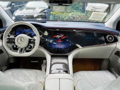 Mercedes-Benz Mercedes-AMG EQE SUV 2024 EQE 53 4MATIC - ფოტო 13