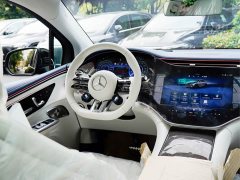 Mercedes-Benz Mercedes-AMG EQE SUV 2024 EQE 53 4MATIC - ფოტო 14