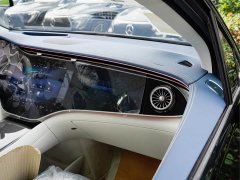 Mercedes-Benz Mercedes-AMG EQE SUV 2024 EQE 53 4MATIC - ფოტო 16