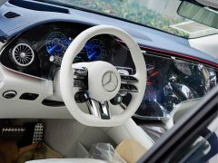Mercedes-Benz Mercedes-AMG EQE SUV 2024 EQE 53 4MATIC - ფოტო 19