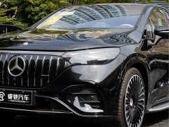 Mercedes-Benz Mercedes-AMG EQE SUV 2024 EQE 53 4MATIC - ფოტო 7