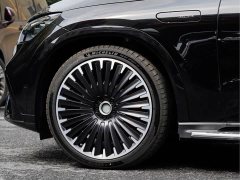 Mercedes-Benz Mercedes-AMG EQE SUV 2024 EQE 53 4MATIC - ფოტო 8