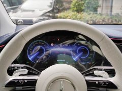 Mercedes-Benz Mercedes-AMG EQE SUV 2024 EQE 53 4MATIC - ფოტო 9