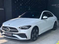 Mercedes-Benz C-Class New Energy Facelift C 350 eL - ფოტო 1