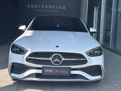 Mercedes-Benz C-Class New Energy Facelift C 350 eL - ფოტო 2