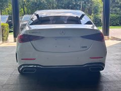 Mercedes-Benz C-Class New Energy Facelift C 350 eL - ფოტო 4