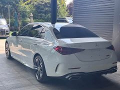 Mercedes-Benz C-Class New Energy Facelift C 350 eL - ფოტო 5