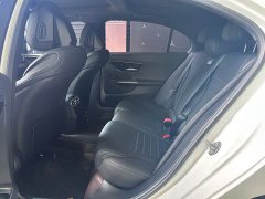 Mercedes-Benz C-Class New Energy Facelift C 350 eL - ფოტო 8