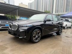 BMW X5 Facelift xDrive 40Li M Sport Midnight Edition - ფოტო 1