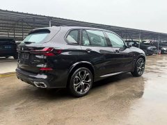 BMW X5 Facelift xDrive 40Li M Sport Midnight Edition - ფოტო 10