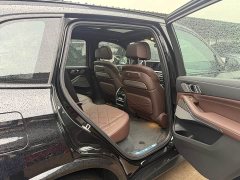 BMW X5 Facelift xDrive 40Li M Sport Midnight Edition - ფოტო 11