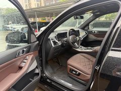 BMW X5 Facelift xDrive 40Li M Sport Midnight Edition - ფოტო 12