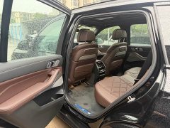 BMW X5 Facelift xDrive 40Li M Sport Midnight Edition - ფოტო 13