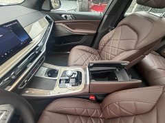 BMW X5 Facelift xDrive 40Li M Sport Midnight Edition - ფოტო 19