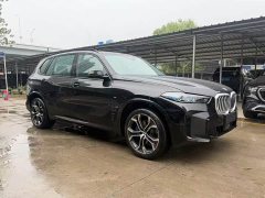 BMW X5 Facelift xDrive 40Li M Sport Midnight Edition - ფოტო 3