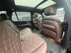 BMW X5 Facelift xDrive 40Li M Sport Midnight Edition - ფოტო 5