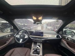 BMW X5 Facelift xDrive 40Li M Sport Midnight Edition - ფოტო 6