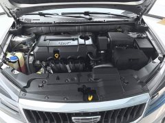 Geely Emgrand UP 1.5L CVT Luxury - ფოტო 10