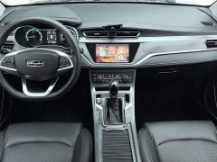 Geely Emgrand UP 1.5L CVT Luxury - ფოტო 12