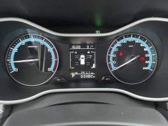 Geely Emgrand UP 1.5L CVT Luxury - ფოტო 14