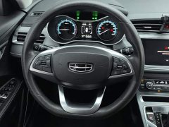 Geely Emgrand UP 1.5L CVT Luxury - ფოტო 15