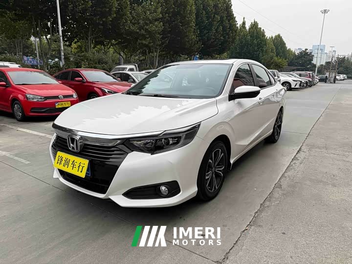 Honda Lingpai 180Turbo CVT Luxury - ავტომობილი ჩინეთიდან