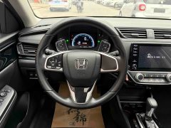 Honda Lingpai 180Turbo CVT Luxury - ფოტო 12