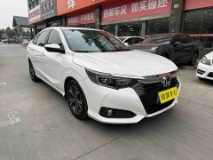 Honda Lingpai 180Turbo CVT Luxury - ფოტო 3