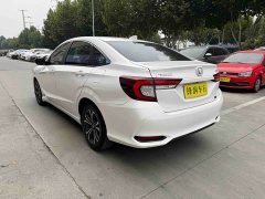 Honda Lingpai 180Turbo CVT Luxury - ფოტო 4