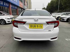 Honda Lingpai 180Turbo CVT Luxury - ფოტო 5