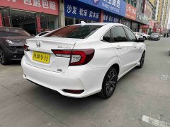 Honda Lingpai 180Turbo CVT Luxury - ფოტო 6