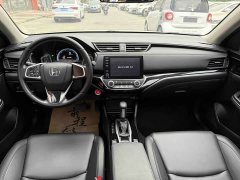 Honda Lingpai 180Turbo CVT Luxury - ფოტო 8