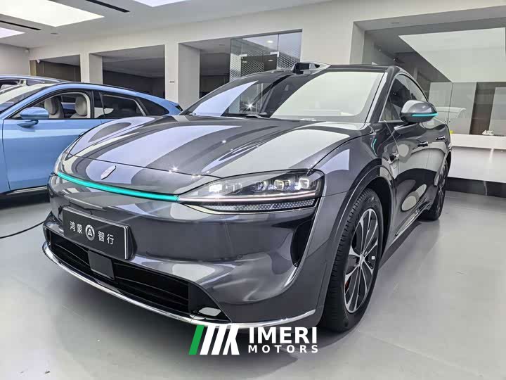 Luxeed Zhiji R7 2026 Extended Range Ultra (192-channel LiDAR) - ავტომობილი ჩინეთიდან