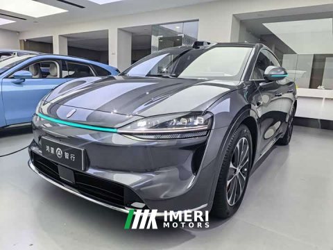 2025 Luxeed Zhiji R7 2026 Extended Range Ultra (192-channel LiDAR) - ავტომობილი ჩინეთიდან