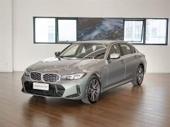 BMW 3 Series 325Li M Sport Package - ფოტო 2