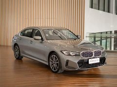 BMW 3 Series 325Li M Sport Package - ფოტო 4
