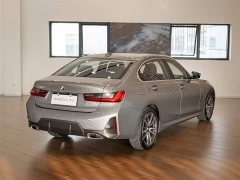 BMW 3 Series 325Li M Sport Package - ფოტო 6