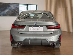 BMW 3 Series 325Li M Sport Package - ფოტო 7