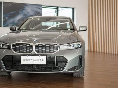 BMW 3 Series 325Li M Sport Package - ფოტო 9